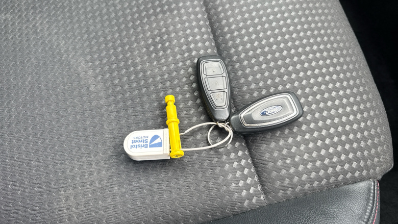 Ford Focus 1.0 EcoBoost Hybrid mHEV 155 ST-Line X Edition 5dr Petrol Hatchback